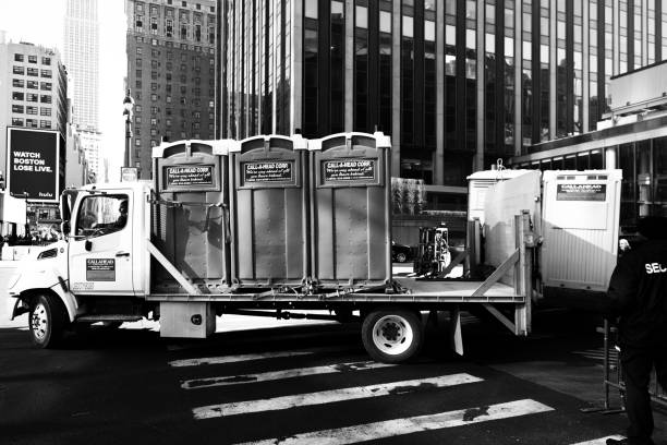 Portable Toilet Options We Offer in St Simons, GA